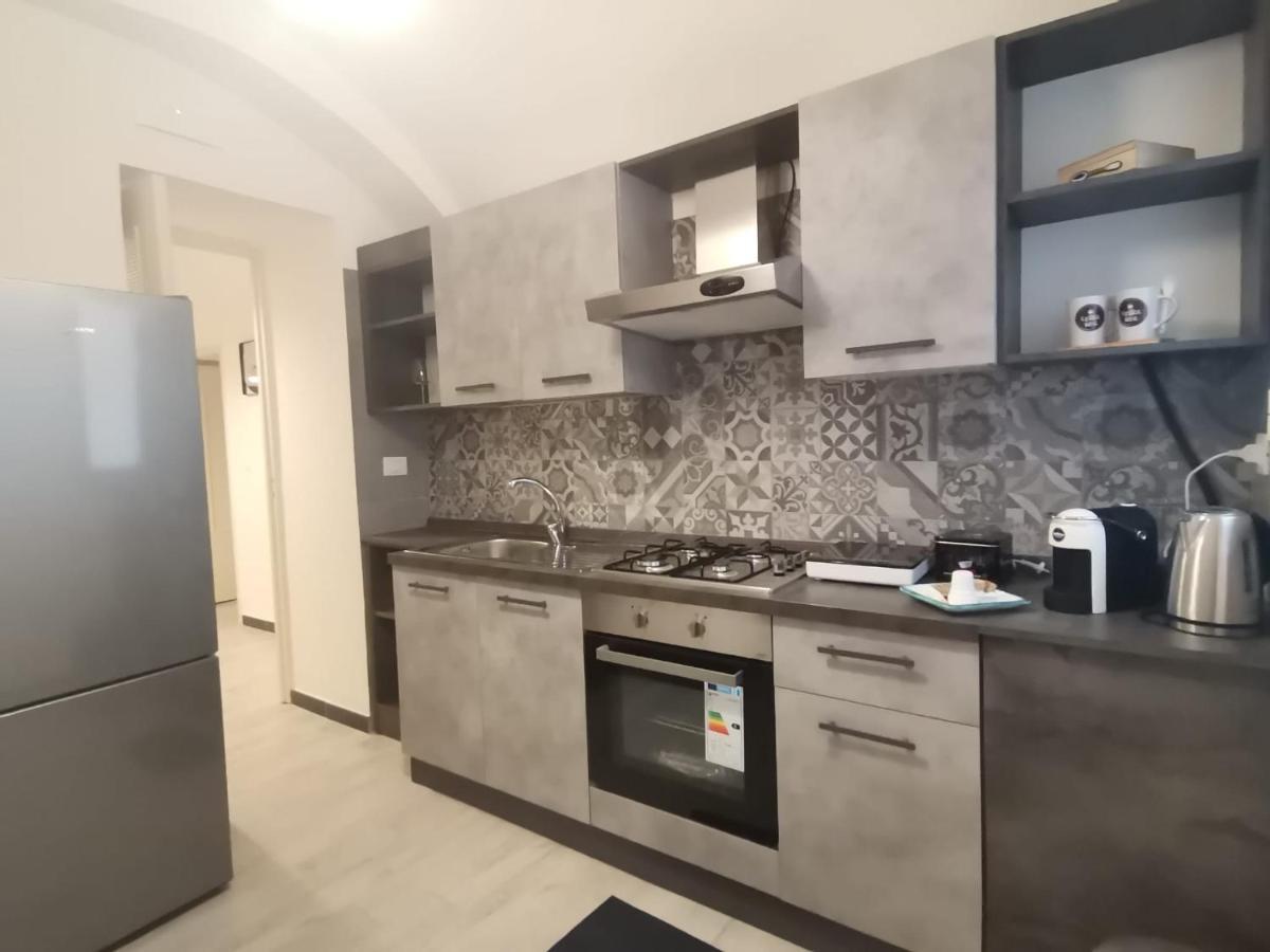 Agata Dreams Apartment 卡塔尼亚 外观 照片